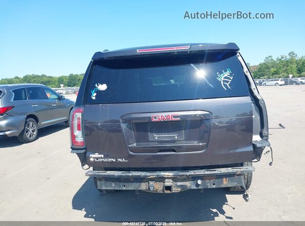 1GKS2FKC9GR192980 2016 GMC YUKON Black 