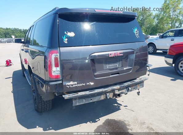 1GKS2FKC9GR192980 2016 GMC YUKON Black 