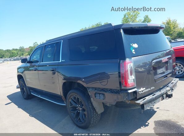 1GKS2FKC9GR192980 2016 GMC YUKON Black 