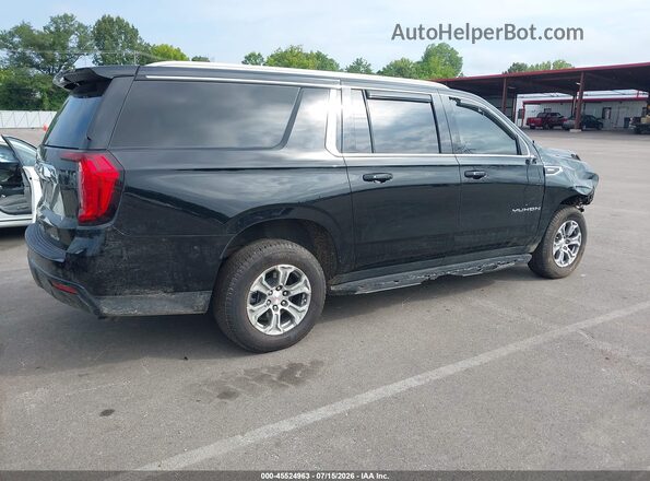 1GKS2FKD2PR549828 2023 GMC YUKON Black Trasero derecho