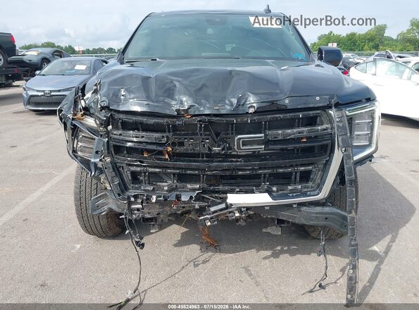 1GKS2FKD2PR549828 2023 GMC YUKON Black Vista frontal