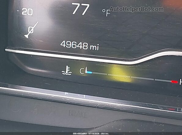 1GKS2FKD2PR549828 2023 GMC YUKON Black 