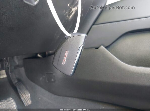 1GKS2FKD2PR549828 2023 GMC YUKON Black Vista del salpicadero