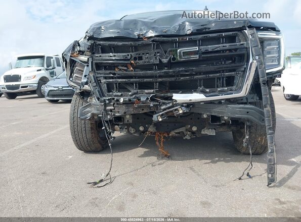 1GKS2FKD2PR549828 2023 GMC YUKON Black 