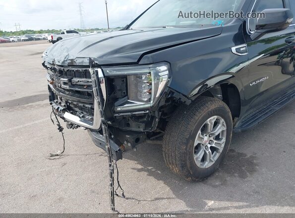 1GKS2FKD2PR549828 2023 GMC YUKON Black 