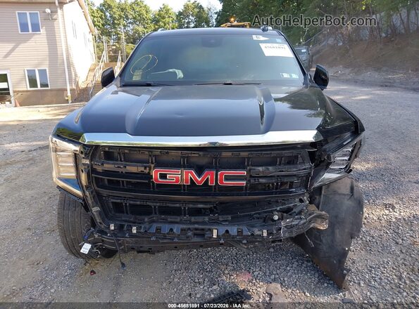 1GKS2FKD5PR137404 2023 GMC YUKON Black Vista del cuadro de instrumentos