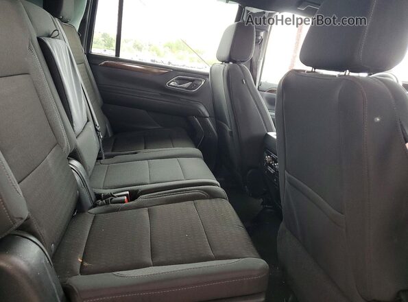 1GKS2FKDXRR307159 2024 GMC YUKON White Vista interior trasera