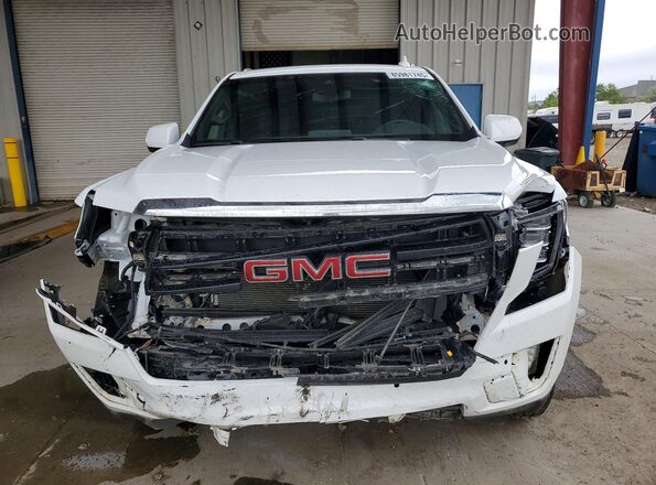 1GKS2FKDXRR307159 2024 GMC YUKON White Vista frontal