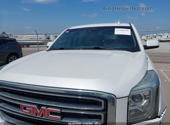 1GKS2GKC1GR354123 2016 GMC YUKON White Widok z przodu