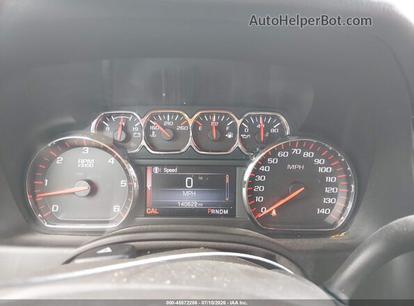 1GKS2GKC2GR365907 2016 GMC YUKON Silver Vista de los asientos traseros