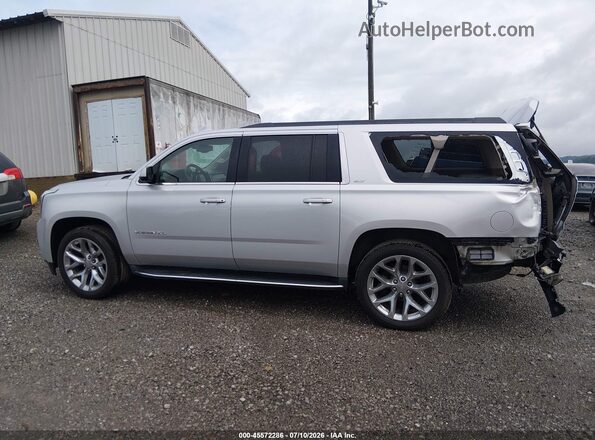 1GKS2GKC2GR365907 2016 GMC YUKON Silver Vista interior de 360 grados