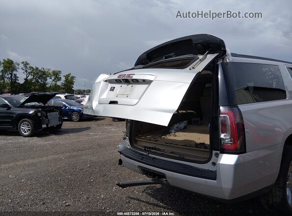 1GKS2GKC2GR365907 2016 GMC YUKON Silver 
