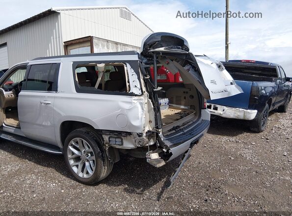 1GKS2GKC2GR365907 2016 GMC YUKON Silver 