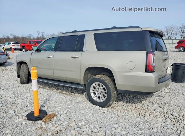 1GKS2GKC2HR111115 2017 GMC YUKON Gold Tył lewy