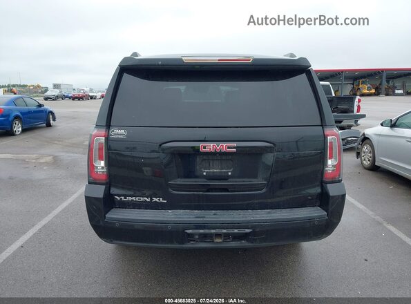 1GKS2GKC2HR122518 2017 GMC YUKON Black 