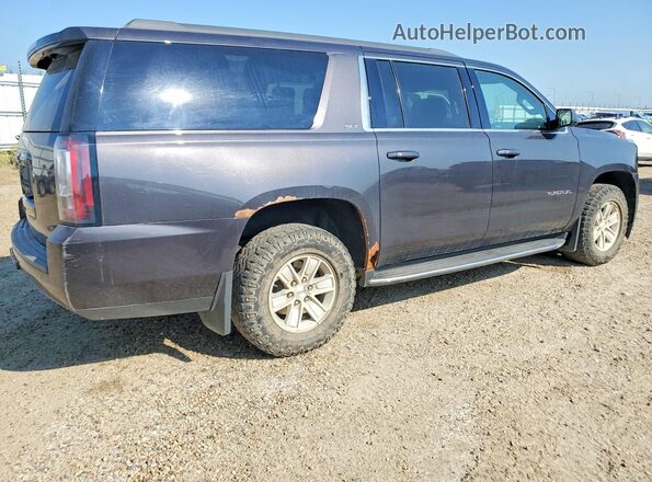 1GKS2GKC3GR391349 2016 GMC YUKON Charcoal Tył prawy
