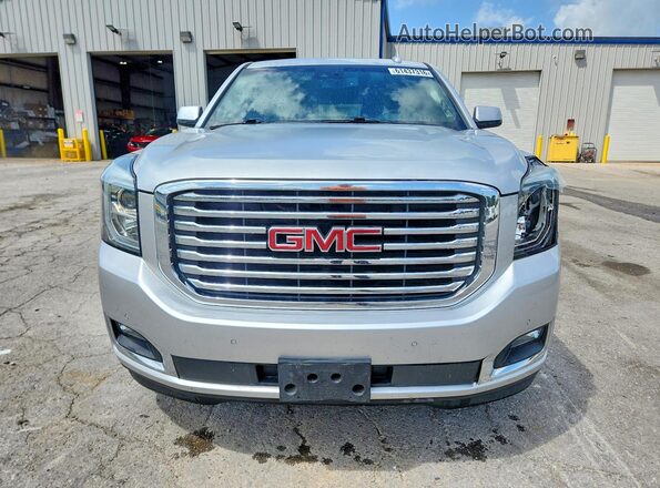 1GKS2GKC3KR106352 2019 GMC YUKON Silver Vista frontal