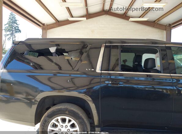 1GKS2GKC4HR137280 2017 GMC YUKON Black წინა ხედი