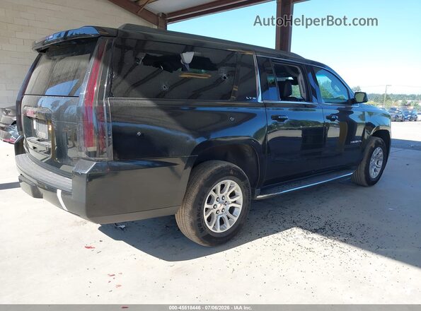 1GKS2GKC4HR137280 2017 GMC YUKON Black უკანა მარჯვენა