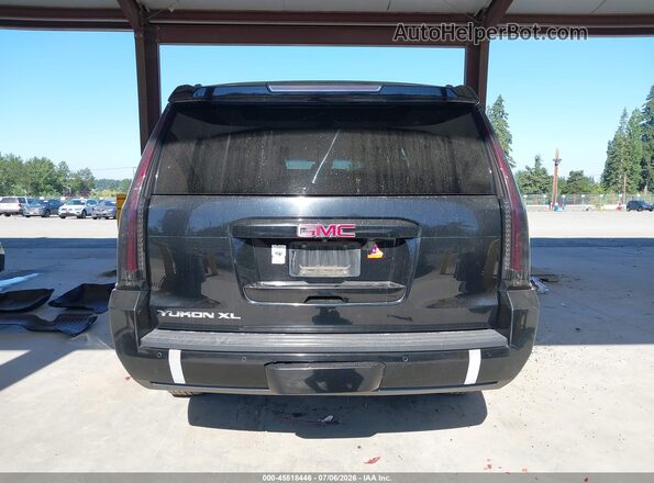 1GKS2GKC4HR137280 2017 GMC YUKON Black 