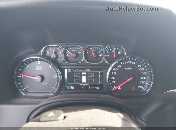 1GKS2GKC4JR320426 2018 GMC YUKON Серый Вид задних сидений