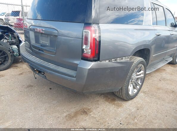 1GKS2GKC4JR320426 2018 GMC YUKON Серый Вид спереди