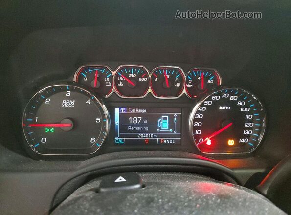 1GKS2GKC4LR135344 2020 GMC YUKON Black Սարքավորումների վահանակի տեսք