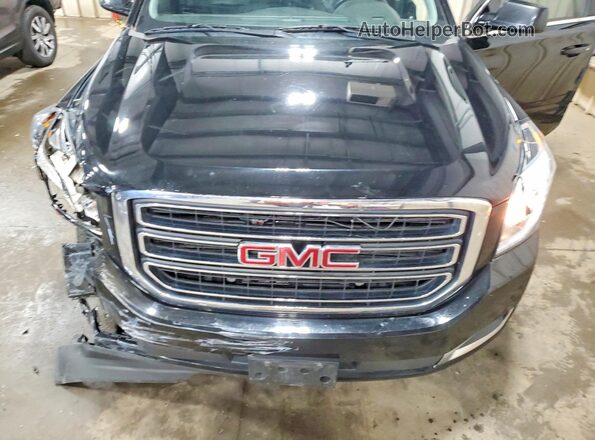 1GKS2GKC4LR135344 2020 GMC YUKON Black Շարժիչի բաժամունքի տեսք
