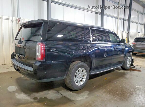 1GKS2GKC4LR135344 2020 GMC YUKON Black Հետևի աջ