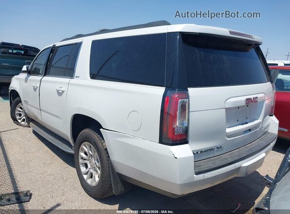 1GKS2GKC5GR158685 2016 GMC YUKON White Հետևի ձախ