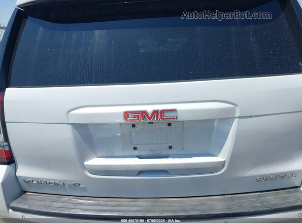 1GKS2GKC5GR158685 2016 GMC YUKON White 