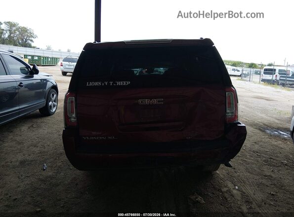 1GKS2GKC5GR359650 2016 GMC YUKON Red 