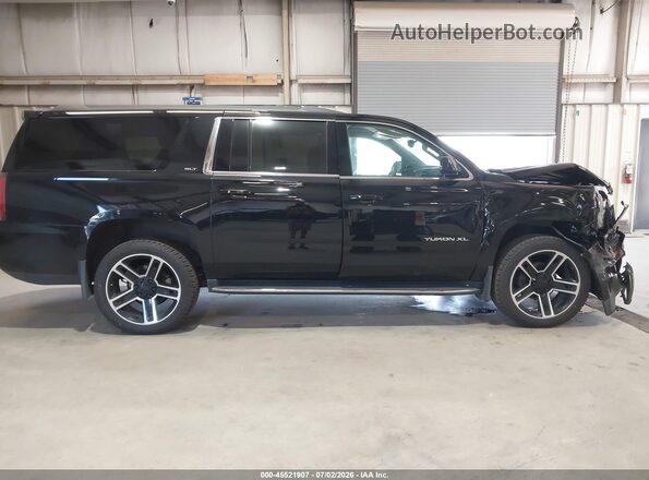 1GKS2GKC6LR142666 2020 GMC YUKON Black Rear interior view