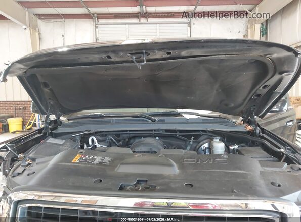 1GKS2GKC6LR142666 2020 GMC YUKON Black Rear view
