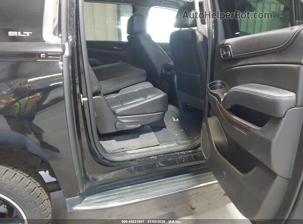 1GKS2GKC6LR142666 2020 GMC YUKON Black VIN sticker view