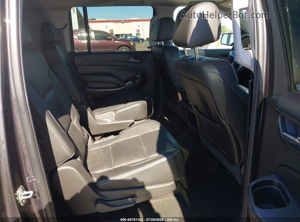 1GKS2GKC7GR310160 2016 GMC YUKON Gray Вид наклейки з VIN-кодом