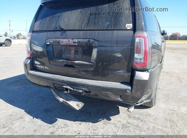 1GKS2GKC7GR310160 2016 GMC YUKON Gray Вид спереду