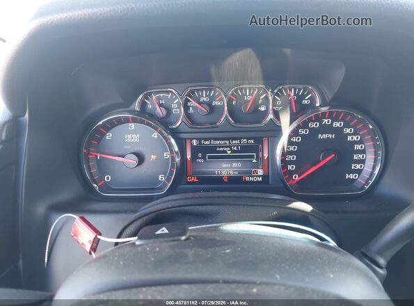 1GKS2GKC7GR310160 2016 GMC YUKON Gray Вид задніх сидінь