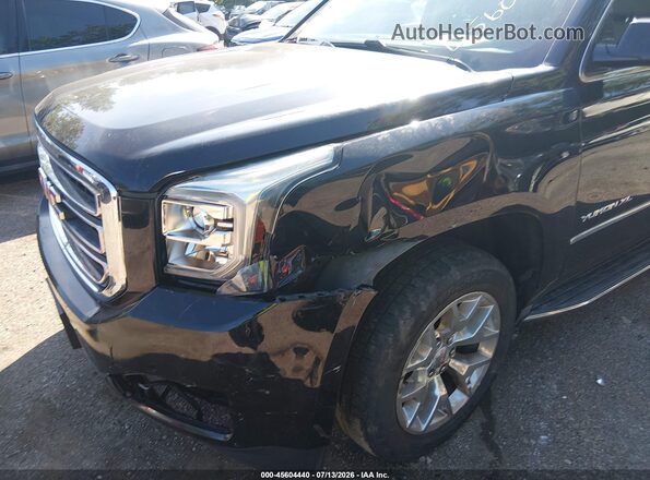 1GKS2GKC7GR360069 2016 GMC YUKON Black Widok z przodu