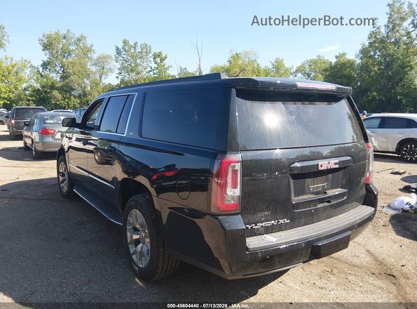 1GKS2GKC7GR360069 2016 GMC YUKON Black Tył lewy
