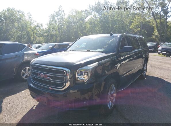 1GKS2GKC7GR360069 2016 GMC YUKON Black Przód lewy