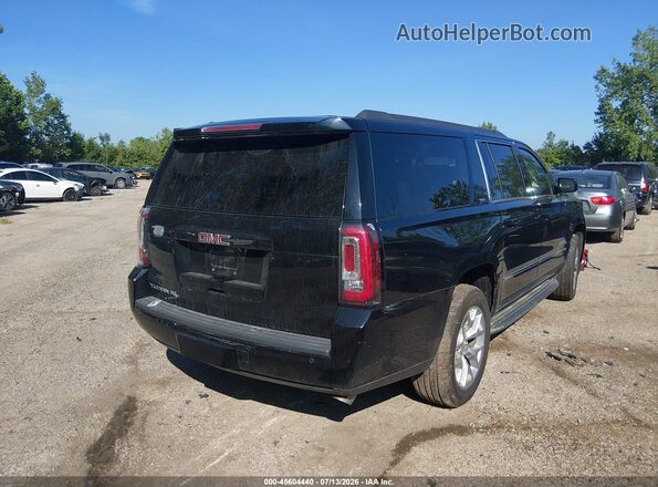 1GKS2GKC7GR360069 2016 GMC YUKON Black Tył prawy