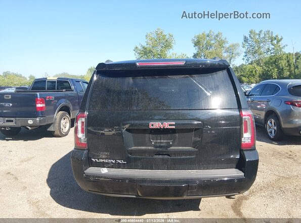 1GKS2GKC7GR360069 2016 GMC YUKON Black 