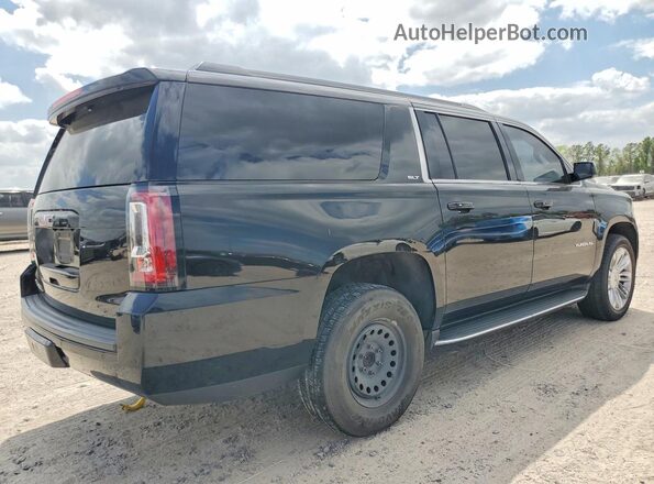 1GKS2GKC8LR289863 2020 GMC YUKON Black Rear right
