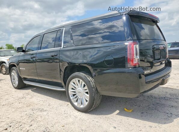 1GKS2GKC8LR289863 2020 GMC YUKON Black Rear left