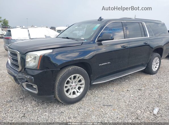 1GKS2GKC9LR199041 2020 GMC YUKON Black Front left