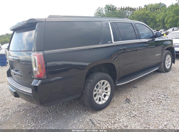 1GKS2GKC9LR199041 2020 GMC YUKON Black Rear right