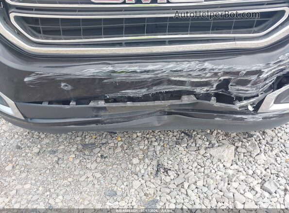 1GKS2GKC9LR199041 2020 GMC YUKON Black 