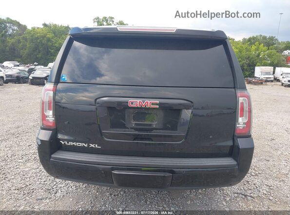 1GKS2GKC9LR199041 2020 GMC YUKON Black 