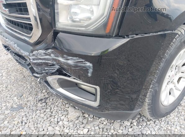 1GKS2GKC9LR199041 2020 GMC YUKON Black 